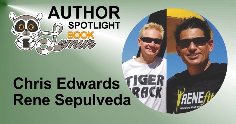 Chris Edwards & Rene Sepulveda