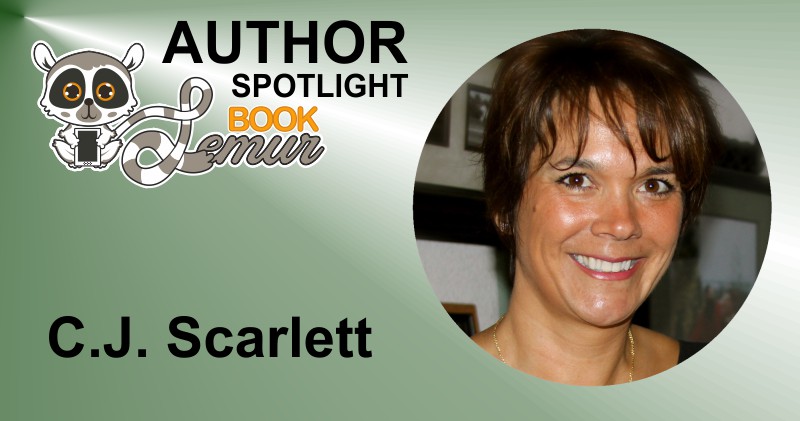 C.J. Scarlett
