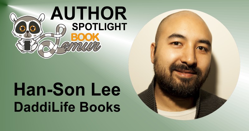 Han-Son Lee (DaddiLife Books)