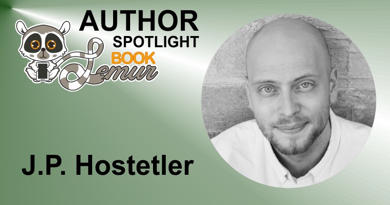 J.P. Hostetler