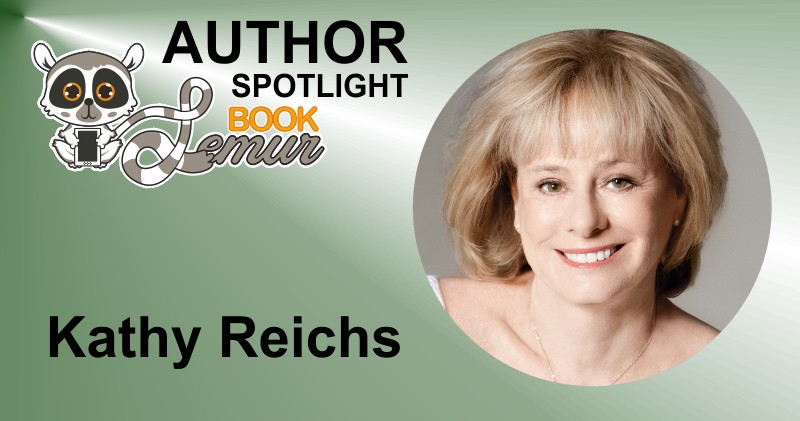 Kathy Reichs
