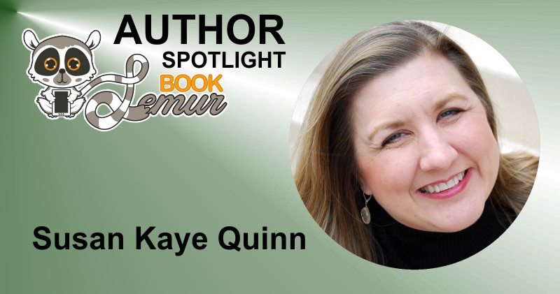Susan Kaye Quinn