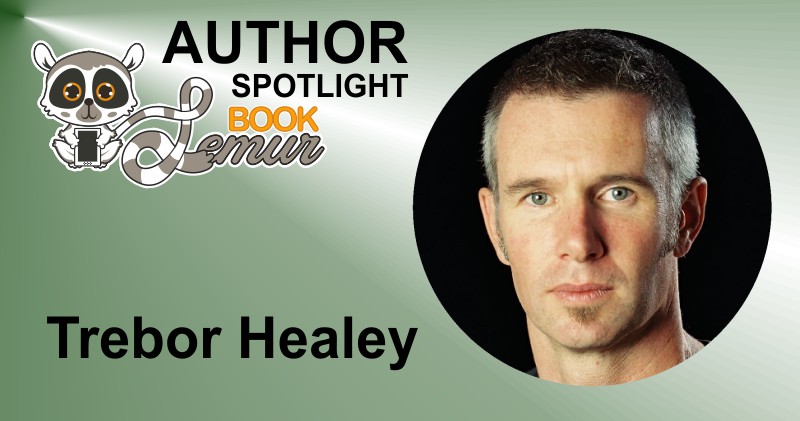 Trebor Healey